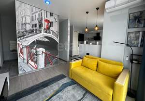 1-к квартира, вторичка, 43м2, 4/6 этаж