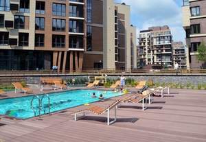 1-к квартира, вторичка, 48м2, 4/7 этаж