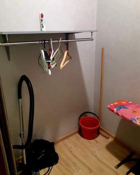 1-к квартира, вторичка, 34м2, 1/7 этаж