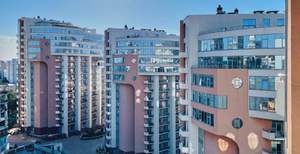 5-к квартира, вторичка, 534м2, 15/15 этаж