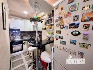 2-к квартира, вторичка, 27м2, 3/5 этаж
