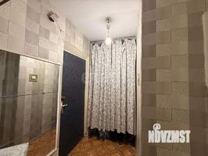 1-к квартира, вторичка, 34м2, 4/9 этаж