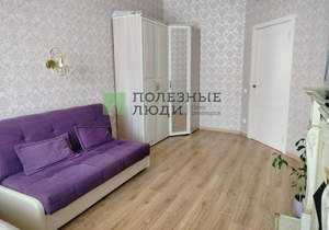 1-к квартира, вторичка, 45м2, 5/6 этаж