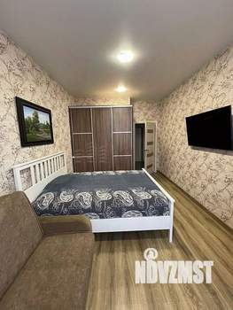 1-к квартира, вторичка, 41м2, 3/6 этаж