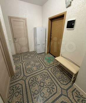 1-к квартира, вторичка, 47м2, 1/6 этаж