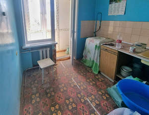 2-к квартира, вторичка, 37м2, 5/5 этаж