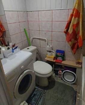 1-к квартира, вторичка, 31м2, 5/5 этаж