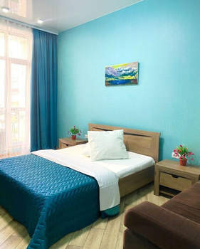 1-к квартира, вторичка, 47м2, 1/6 этаж