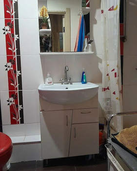 2-к квартира, вторичка, 49м2, 1/5 этаж