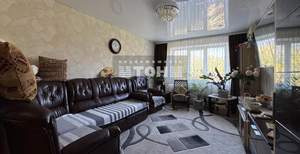 3-к квартира, вторичка, 63м2, 4/9 этаж