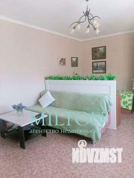 1-к квартира, вторичка, 39м2, 2/5 этаж