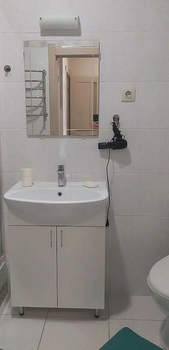 Студия квартира, вторичка, 43м2, 6/6 этаж