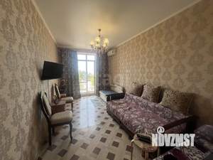 1-к квартира, вторичка, 52м2, 2/10 этаж