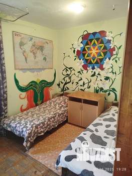 3-к квартира, вторичка, 60м2, 5/5 этаж