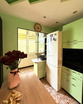 3-к квартира, вторичка, 38м2, 5/5 этаж