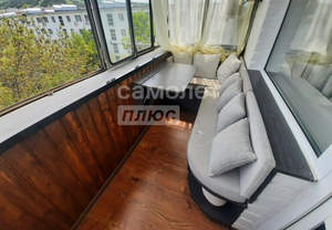 1-к квартира, вторичка, 36м2, 5/5 этаж