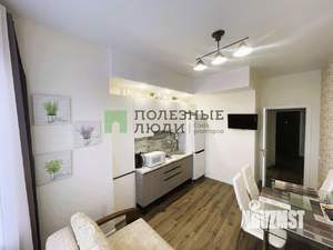 1-к квартира, вторичка, 41м2, 9/12 этаж