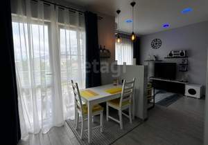 1-к квартира, вторичка, 43м2, 4/6 этаж