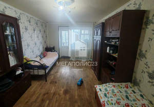 3-к квартира, вторичка, 60м2, 4/5 этаж