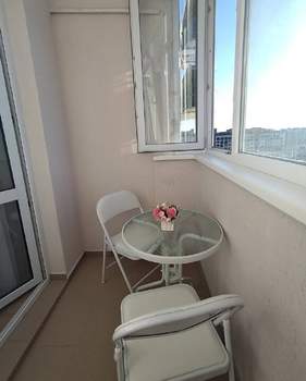 1-к квартира, вторичка, 50м2, 5/6 этаж