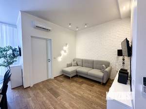 1-к квартира, вторичка, 56м2, 6/11 этаж