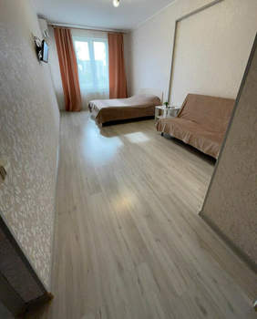 1-к квартира, вторичка, 38м2, 1/4 этаж