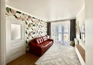 1-к квартира, вторичка, 43м2, 5/9 этаж