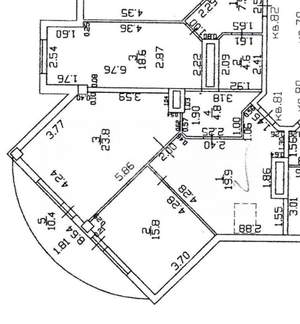 2-к квартира, вторичка, 64м2, 8/8 этаж