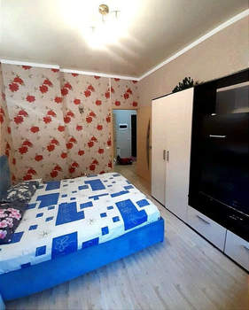 1-к квартира, вторичка, 34м2, 1/7 этаж