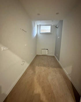 1-к квартира, вторичка, 33м2, 1/5 этаж