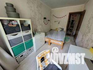 2-к квартира, вторичка, 45м2, 1/3 этаж