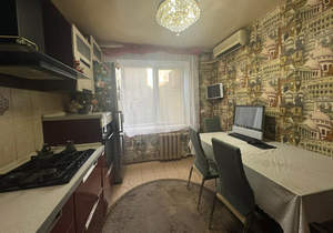 3-к квартира, вторичка, 62м2, 1/9 этаж