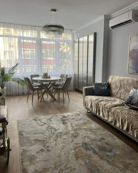 3-к квартира, вторичка, 98м2, 4/12 этаж