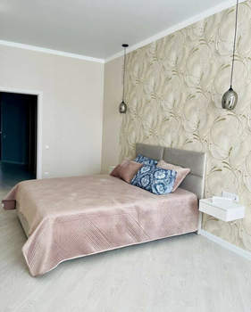 1-к квартира, вторичка, 62м2, 2/6 этаж