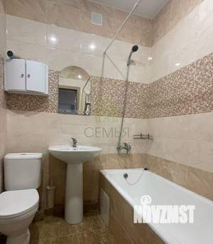 1-к квартира, вторичка, 44м2, 1/3 этаж