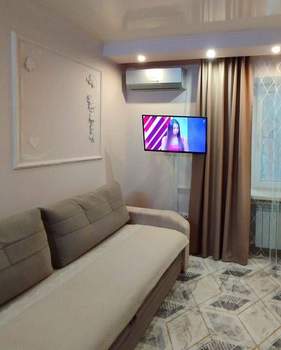 1-к квартира, вторичка, 22м2, 2/2 этаж