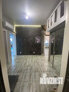 3-к квартира, вторичка, 66м2, 8/8 этаж