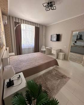 1-к квартира, вторичка, 36м2, 1/8 этаж