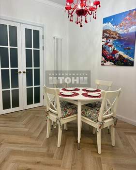 1-к квартира, вторичка, 51м2, 3/5 этаж