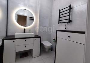 1-к квартира, вторичка, 51м2, 6/6 этаж