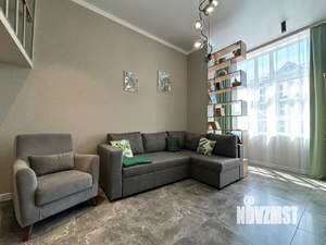 1-к квартира, вторичка, 40м2, 1/8 этаж