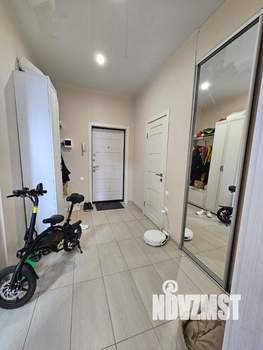 1-к квартира, вторичка, 40м2, 7/8 этаж