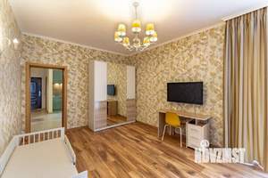 3-к квартира, вторичка, 106м2, 3/15 этаж