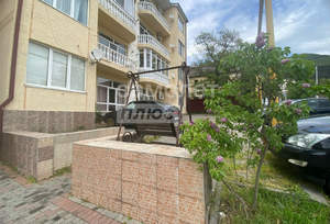 1-к квартира, вторичка, 57м2, 1/4 этаж