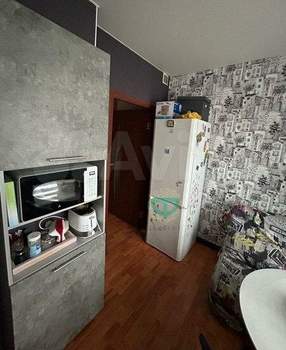1-к квартира, вторичка, 37м2, 9/9 этаж