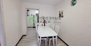 3-к квартира, вторичка, 50м2, 3/5 этаж