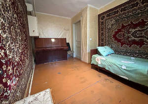 2-к квартира, вторичка, 44м2, 1/1 этаж