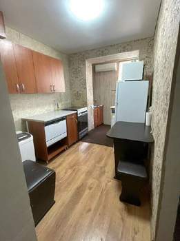 1-к квартира, вторичка, 31м2, 5/5 этаж