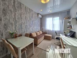 1-к квартира, вторичка, 39м2, 7/9 этаж