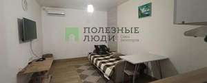 Студия квартира, вторичка, 24м2, 1/6 этаж